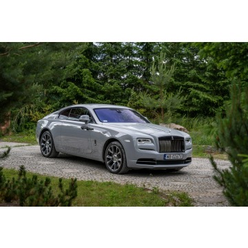 Rolls-Royce   Sedan/Limuzyna 2017,  6.6 benzyna, automat - Na sprzedaż za 1 099 777 zł - Ropczyce - zdjęcie 1