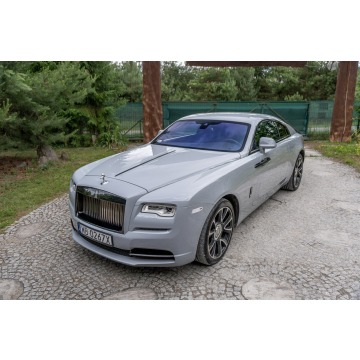 Rolls-Royce   Sedan/Limuzyna 2017,  6.6 benzyna, automat - Na sprzedaż za 1 099 777 zł - Ropczyce - zdjęcie 3