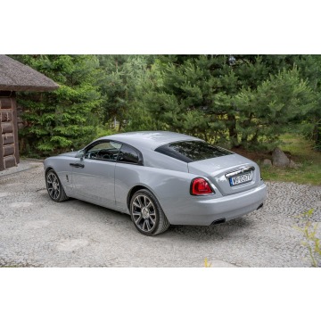 Rolls-Royce   Sedan/Limuzyna 2017,  6.6 benzyna, automat - Na sprzedaż za 1 099 777 zł - Ropczyce - zdjęcie 2