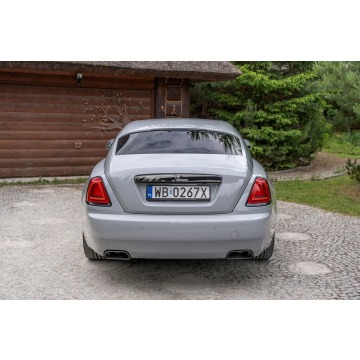 Rolls-Royce   Sedan/Limuzyna 2017,  6.6 benzyna, automat - Na sprzedaż za 1 099 777 zł - Ropczyce - zdjęcie 6