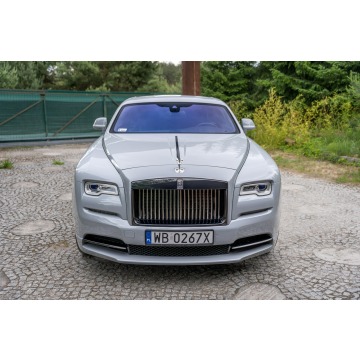 Rolls-Royce   Sedan/Limuzyna 2017,  6.6 benzyna, automat - Na sprzedaż za 1 099 777 zł - Ropczyce - zdjęcie 5
