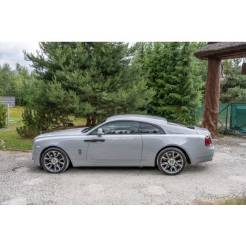 Rolls-Royce   Sedan/Limuzyna 2017,  6.6 benzyna, automat - Na sprzedaż za 1 099 777 zł - Ropczyce - zdjęcie 7