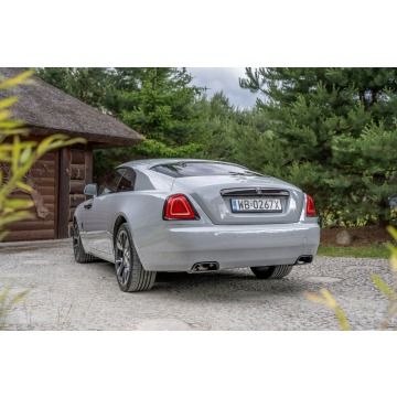 Rolls-Royce   Sedan/Limuzyna 2017,  6.6 benzyna, automat - Na sprzedaż za 1 099 777 zł - Ropczyce - zdjęcie 11
