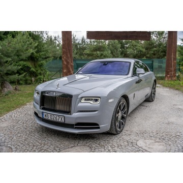 Rolls-Royce   Sedan/Limuzyna 2017,  6.6 benzyna, automat - Na sprzedaż za 1 099 777 zł - Ropczyce - zdjęcie 12