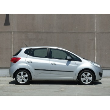 Kia Venga  Hatchback 2011,  1.6 benzyna - Na sprzedaż za 24 500 zł - Lublin - zdjęcie 3