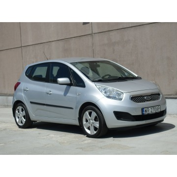 Kia Venga  Hatchback 2011,  1.6 benzyna - Na sprzedaż za 24 500 zł - Lublin - zdjęcie 2