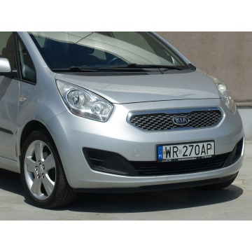Kia Venga  Hatchback 2011,  1.6 benzyna - Na sprzedaż za 24 500 zł - Lublin - zdjęcie 4