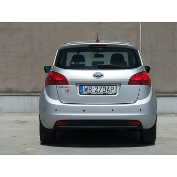 Kia Venga  Hatchback 2011,  1.6 benzyna - Na sprzedaż za 24 500 zł - Lublin - zdjęcie 9
