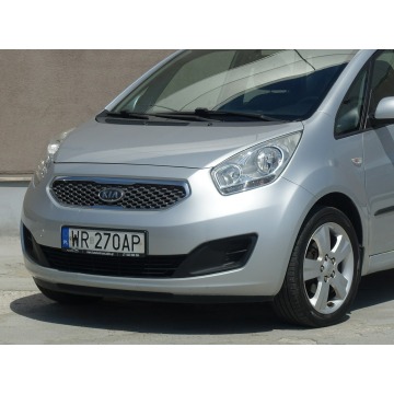 Kia Venga  Hatchback 2011,  1.6 benzyna - Na sprzedaż za 24 500 zł - Lublin - zdjęcie 7