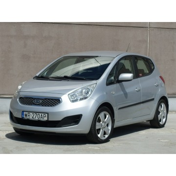 Kia Venga  Hatchback 2011,  1.6 benzyna - Na sprzedaż za 24 500 zł - Lublin - zdjęcie 6