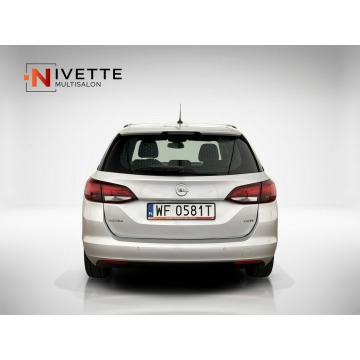Opel Astra  Kombi 2018,  1.6 diesel - Na sprzedaż za 31 000 zł - Warszawa - zdjęcie 9