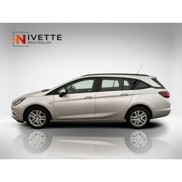 Opel Astra  Kombi 2018,  1.6 diesel - Na sprzedaż za 31 000 zł - Warszawa - zdjęcie 6