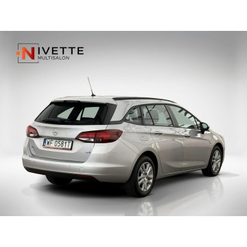 Opel Astra  Kombi 2018,  1.6 diesel - Na sprzedaż za 31 000 zł - Warszawa - zdjęcie 5