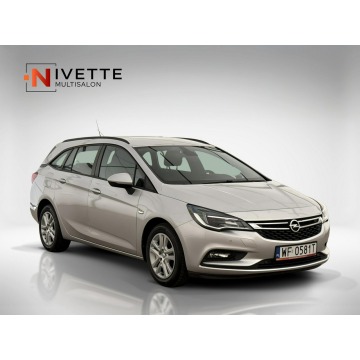 Opel Astra  Kombi 2018,  1.6 diesel - Na sprzedaż za 31 000 zł - Warszawa - zdjęcie 3