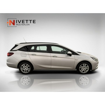 Opel Astra  Kombi 2018,  1.6 diesel - Na sprzedaż za 31 000 zł - Warszawa - zdjęcie 7
