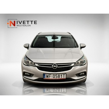 Opel Astra  Kombi 2018,  1.6 diesel - Na sprzedaż za 31 000 zł - Warszawa - zdjęcie 8
