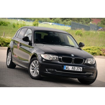 BMW 118 - 2,0D*143KM*Automat*Climatronic*Niemcy