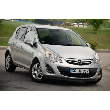 Opel Corsa - 1,4Benzyna*87KM*Klimatyzacja*Serwis*Niemcy