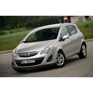 Opel Corsa  Hatchback 2011,  1.4 benzyna - Na sprzedaż za 15 900 zł - Ostrów Mazowiecka - zdjęcie 4