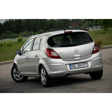Opel Corsa  Hatchback 2011,  1.4 benzyna - Na sprzedaż za 15 900 zł - Ostrów Mazowiecka - zdjęcie 6