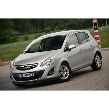 Opel Corsa  Hatchback 2011,  1.4 benzyna - Na sprzedaż za 15 900 zł - Ostrów Mazowiecka - zdjęcie 5