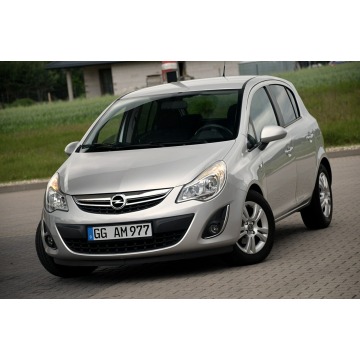 Opel Corsa  Hatchback 2011,  1.4 benzyna - Na sprzedaż za 15 900 zł - Ostrów Mazowiecka - zdjęcie 3