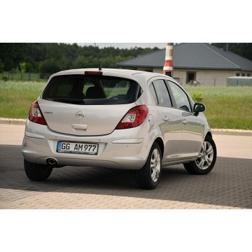 Opel Corsa  Hatchback 2011,  1.4 benzyna - Na sprzedaż za 15 900 zł - Ostrów Mazowiecka - zdjęcie 9