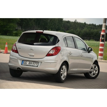 Opel Corsa  Hatchback 2011,  1.4 benzyna - Na sprzedaż za 15 900 zł - Ostrów Mazowiecka - zdjęcie 10