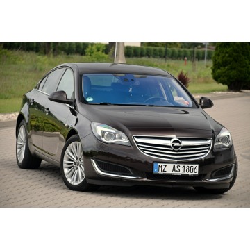Opel Insignia - 2,0CDTI*LED*Navi*Xenon*Kamera*Niemcy