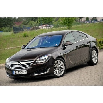 Opel Insignia  Sedan/Limuzyna 2013,  2.0 diesel - Na sprzedaż za 27 900 zł - Ostrów Mazowiecka - zdjęcie 4