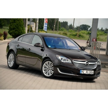 Opel Insignia  Sedan/Limuzyna 2013,  2.0 diesel - Na sprzedaż za 27 900 zł - Ostrów Mazowiecka - zdjęcie 3