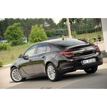 Opel Insignia  Sedan/Limuzyna 2013,  2.0 diesel - Na sprzedaż za 27 900 zł - Ostrów Mazowiecka - zdjęcie 8