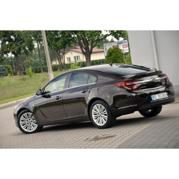 Opel Insignia  Sedan/Limuzyna 2013,  2.0 diesel - Na sprzedaż za 27 900 zł - Ostrów Mazowiecka - zdjęcie 9