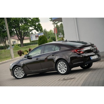 Opel Insignia  Sedan/Limuzyna 2013,  2.0 diesel - Na sprzedaż za 27 900 zł - Ostrów Mazowiecka - zdjęcie 10