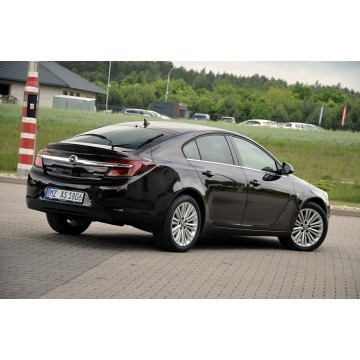 Opel Insignia  Sedan/Limuzyna 2013,  2.0 diesel - Na sprzedaż za 27 900 zł - Ostrów Mazowiecka - zdjęcie 12