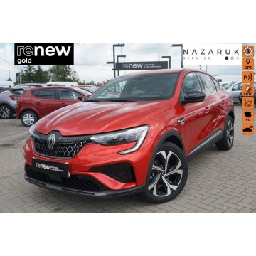 Renault Arkana - 1.6E-Tech 145KM Full Hybrid Techno salon f.VAT gwarancja