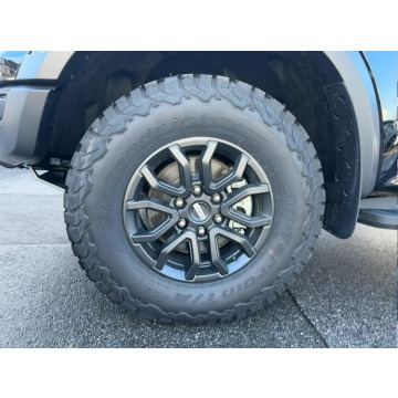 Ford Ranger  SUV 2025,  2.0 diesel, automat - Na sprzedaż za 260 760 zł - Szczecinek - zdjęcie 4