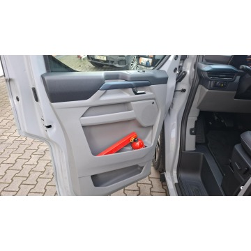 Ford Tourneo Custom  Minivan/Van 2026,  2.0 diesel, automat - Na sprzedaż za 265 680 zł - Szczecinek - zdjęcie 4