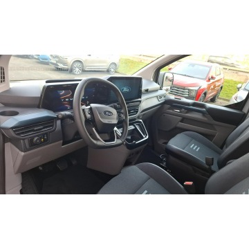 Ford Tourneo Custom  Minivan/Van 2025,  2.0 diesel, automat - Na sprzedaż za 250 305 zł - Szczecinek - zdjęcie 2