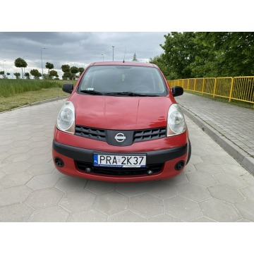 Nissan Note  Hatchback 2006,  1.4 benzyna+LPG - Na sprzedaż za 7 999,00 zł - Gostyń - zdjęcie 2