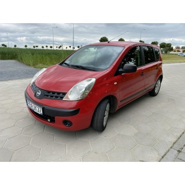 Nissan Note  Hatchback 2006,  1.4 benzyna+LPG - Na sprzedaż za 7 999,00 zł - Gostyń - zdjęcie 3