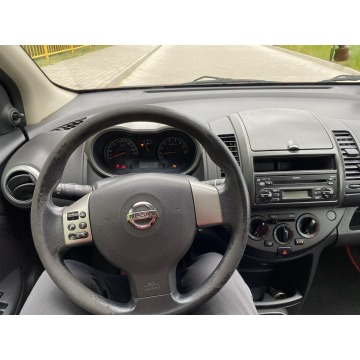 Nissan Note  Hatchback 2006,  1.4 benzyna+LPG - Na sprzedaż za 7 999,00 zł - Gostyń - zdjęcie 12
