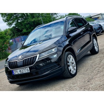 Skoda Karoq  SUV 2019,  1.5 benzyna, automat - Na sprzedaż za 65 900 zł - Szczecin - zdjęcie 2