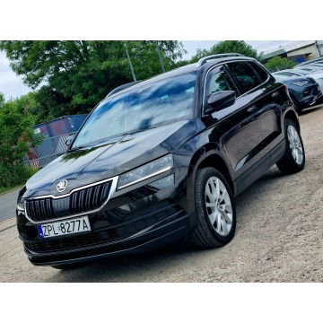 Skoda Karoq  SUV 2019,  1.5 benzyna, automat - Na sprzedaż za 65 900 zł - Szczecin - zdjęcie 1