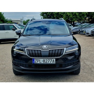 Skoda Karoq  SUV 2019,  1.5 benzyna, automat - Na sprzedaż za 65 900 zł - Szczecin - zdjęcie 3
