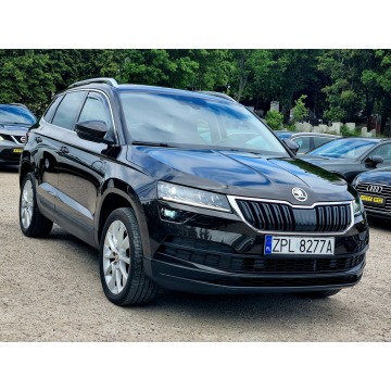 Skoda Karoq  SUV 2019,  1.5 benzyna, automat - Na sprzedaż za 65 900 zł - Szczecin - zdjęcie 5