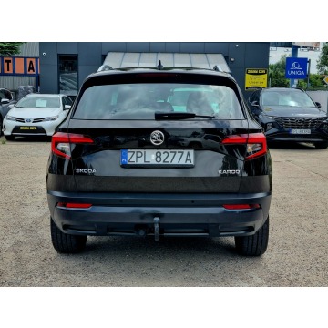 Skoda Karoq  SUV 2019,  1.5 benzyna, automat - Na sprzedaż za 65 900 zł - Szczecin - zdjęcie 8