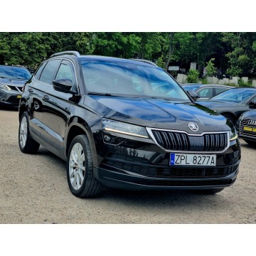 Skoda Karoq  SUV 2019,  1.5 benzyna, automat - Na sprzedaż za 65 900 zł - Szczecin - zdjęcie 4