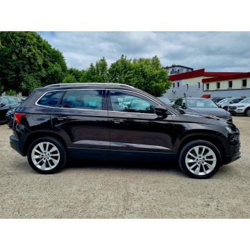 Skoda Karoq  SUV 2019,  1.5 benzyna, automat - Na sprzedaż za 65 900 zł - Szczecin - zdjęcie 6