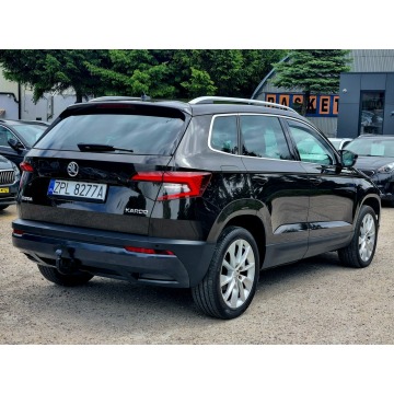 Skoda Karoq  SUV 2019,  1.5 benzyna, automat - Na sprzedaż za 65 900 zł - Szczecin - zdjęcie 7